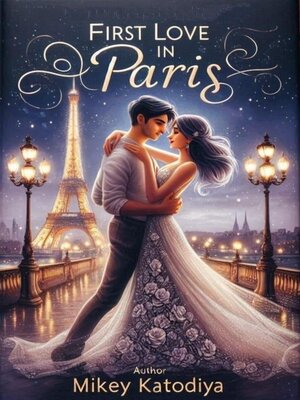cover image of First Love in Paris